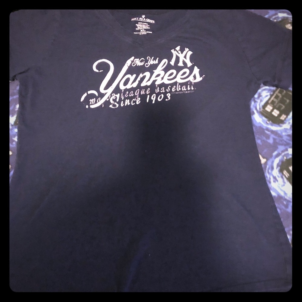 Yankee tee shirt